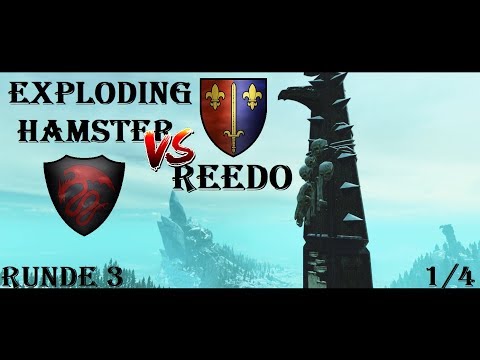 Schneesturm T - R3 - Reedo vs ExplodingHamster- Viertelfinale