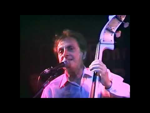 RAY CAMPI at the Palomino - June 8, 1993 - Ronnie Mack's Barn Dance