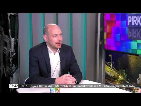 PIRKADAT Breuer Péterrel: Vigóczki Máté György