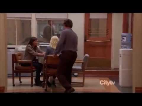 Ron Swanson's fear of Tammy One (Parks and Rec)