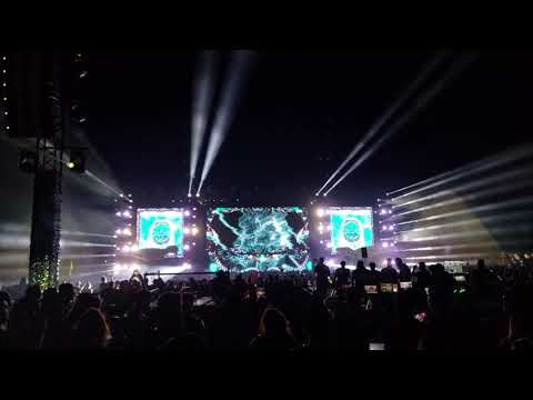 Mantis Live at Lost Lands Music Festival 2018 Preparty Thursday "Hellwalker VIP"