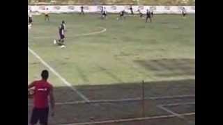 O gol do Marreta feito por Daniel Quadros,Valeu Dan!