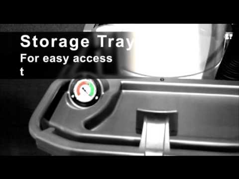 Wet-Dry Vacuum Cleaner