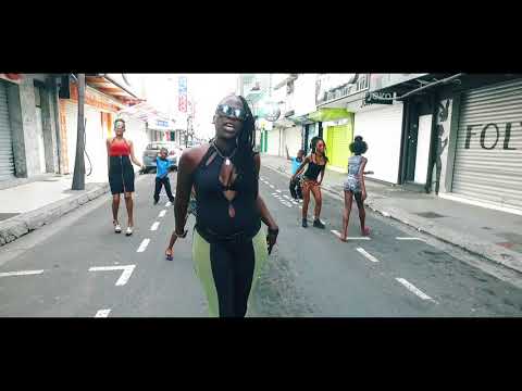 LA PANTHERRE - A Lè LA