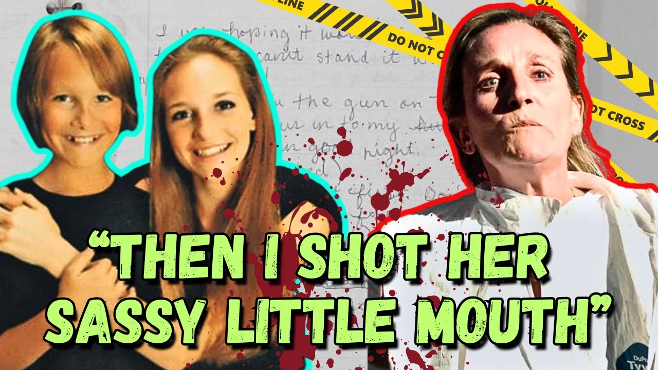 TWISTED "Mom" Shoots Her Children in the Face to "Shut Up" Their "Sassy Little Mouths"