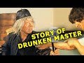 Wu Tang Collection Story Of Drunken Master
