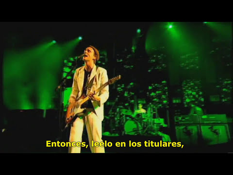 Travis - The Beautiful Occupation (Subtitulada al español) | Traducida