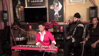 Black Boy Lullaby-Angela Johnson @ Adinkra House 9.20.14