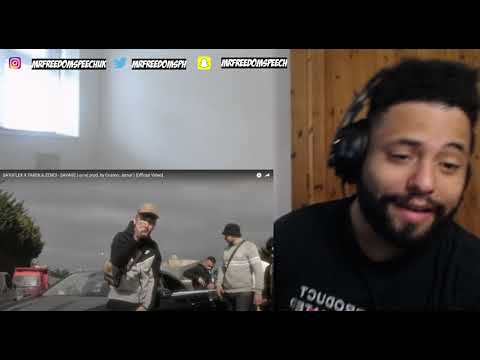 🇩🇪🇹🇷  TURKISH/GERMAN DRILL BATUFLEX X TAREK & ZENCI - SAVAGE ( prod by Cosmo Jamal ) *UK🇬🇧REACTION*