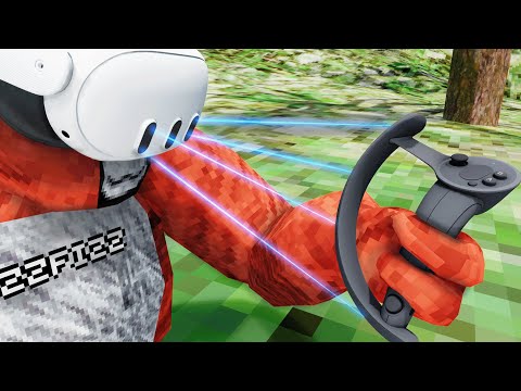 Quest 3 + These Controllers = OP