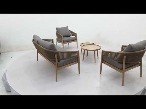 LOIVRE LOUNGE SET