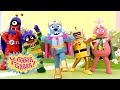 Super Hero Flying Yo Gabba Gabba Videos For Kids WildBrain Little Ones