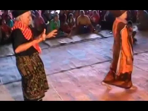 LUCU Bolang Tarigan Mergana dan Nini Iting|Landek Salih Patam