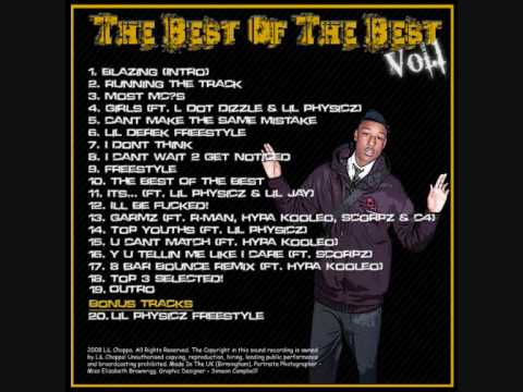 16-LiL Choppa - Y U Tellin Me Lyk I Care (Ft. Scorpz) (Prod  By. K1)