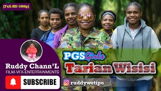 Download lagu PGS Girls - TARIAN WISISI 2021 | Tarik Mundur [Full-HD 1080p] mp3