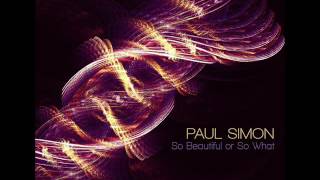 Paul Simon   The Afterlife