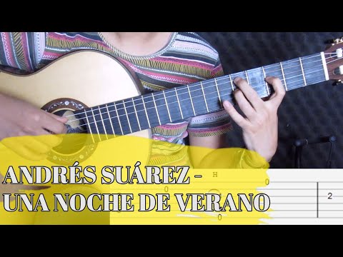 Una Noche De Verano - Andrés Suárez