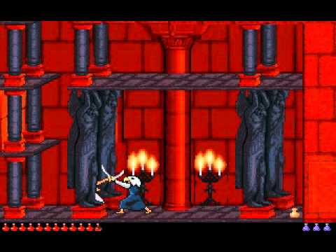 prince of persia amiga adf