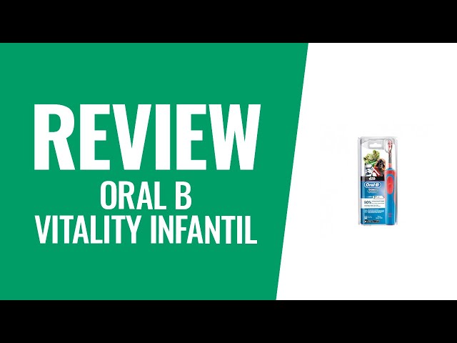 Vídeo relacionado con Oral-B Junior Cepillo De Dientes Eléctrico, 1 Mango Recargable De Star Wars Con Tecnología De Braun, 1 Cabezal de Recambio, Apto Para Niños Mayores De 6 Años