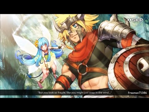 Heroine Anthem Zero 聖女之歌 English Walkthrough Episode 1 Part 1/6