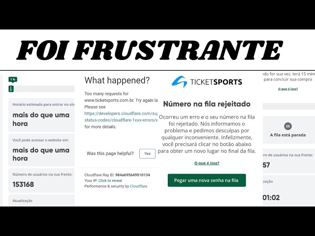 UMA GRANDE FRUSTRAÇÃO com as inscrição da São Silvestre