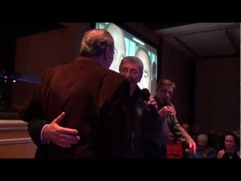 Danny and The Juniors  at Bob Pantano's 35th Anniversary Dance Party