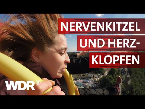 Crange - Megakirmes im Ruhrgebiet | Heimatflimmern | WDR