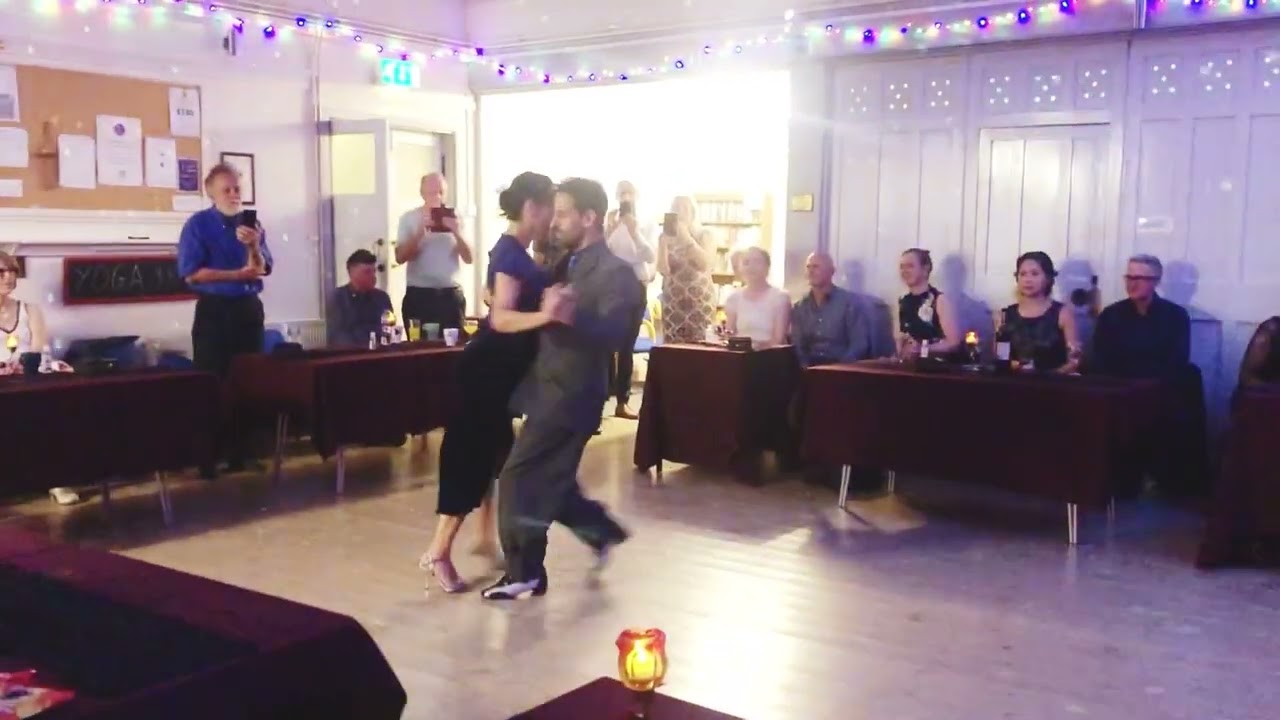 Pablo Nievas & Florencia Fraschina. Derby May 2022