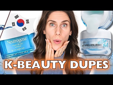 Neutrogena DOES NOT Want You To Know These K-Beauty Dupes...