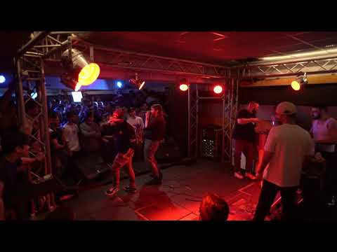 Ya know Death - Russian roulette :Redrum VS Gizmo - Selezioni  - @Barrio's Live (MI)