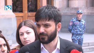 Եթե արցախցիների նկատմամբ էս վերաբերմունքը մարսվում ա, վաղը ՀՀ բնակչության նկատմամբ է կրկնվելու