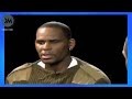 R Kelly Full Interview With Tavis Smiley