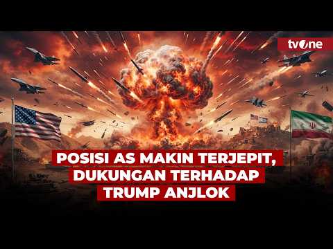 Resiko Besar yang Akan Dihadapi AS Jika Tetap Nekat Lanjutkan Perang dengan Iran | tvOne