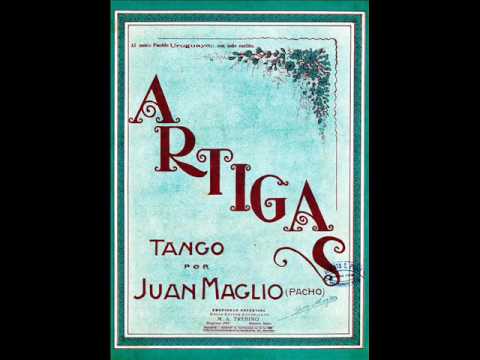 Artigas - Orq. Juan Maglio Pacho (instr. 1930-04-25)