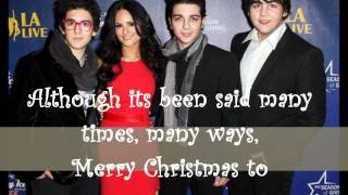 Il Volo ft. Pia Toscano-The Christmas Song-Lyrics♥