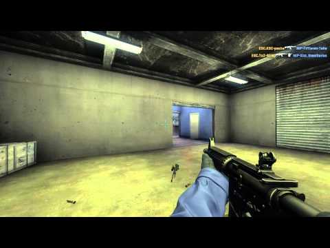 ESEA Invite Season 13 EU : f0rest vs ESC Gaming