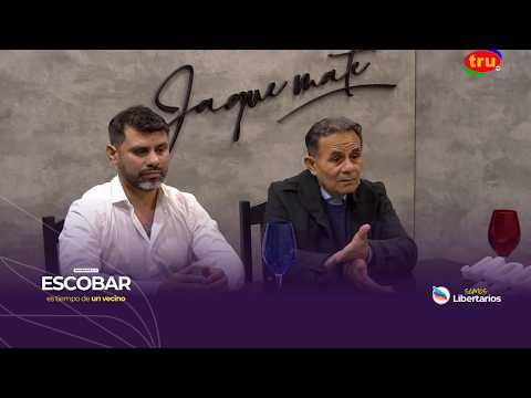 Hace falta voluntad política 🟣 Juan Carlos #Escobar #PartidoLibertario