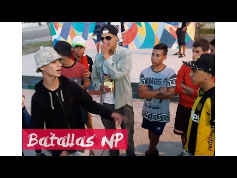 FECHA 4 / Batallas NP / 4tos - OREJA NP vs SANTIFLEX