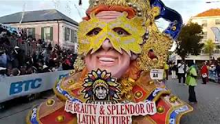 New Years Junkanoo 2019 (Genesis)