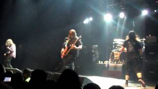 At The Gates - Windows (Live in Santiago - Chile 2012)