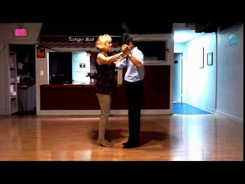2015 Night Club Beginner Lesson 26 July Julie Hein & Don Leynes