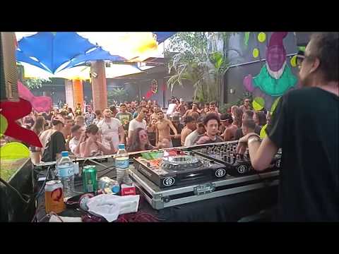 GMS - Goa (Mandragora X Jack in the Box RMX) // Live on Club A,Sao Paulo by Jack in the Box