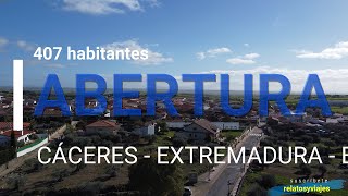Abertura (Cáceres)