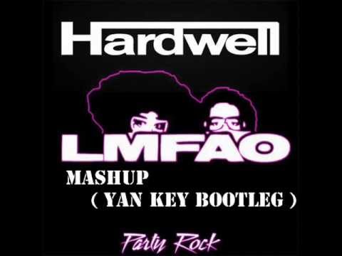 Hardwell vs. LMFAO - Party Rock World ( Yan Key Mashup )