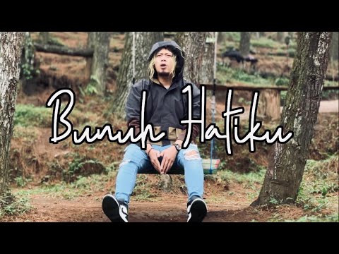 Rafi Gimbal - Bunuh Hatiku ( Official Lyric Video)