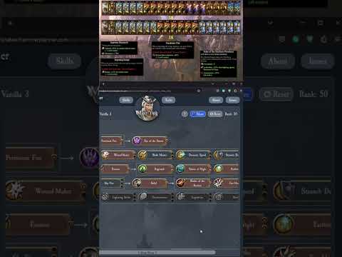 Total War: Warhammer 3 Grand Cathay Miao Ying build