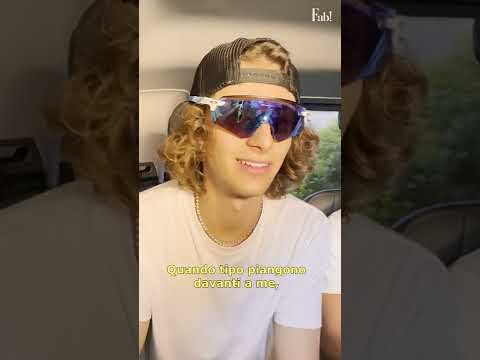 Albe Lama Intervista