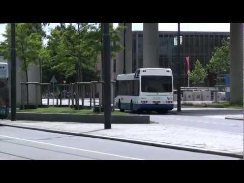 [HD] | GVB 261 | Amsterdam Sloterdijk