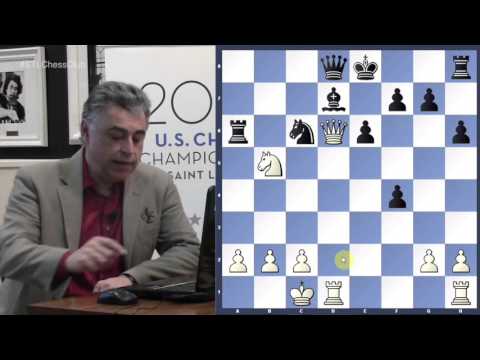 Karjakin vs. Caruana: Who Faces Carlsen? | Candidates 2016 - GM Yasser Seirawan