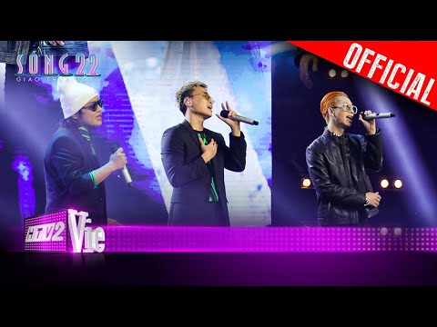 DaLab chạm đến trái tim triệu fan khi live Thức Giấc tại sân khấu Sóng | Sóng 22